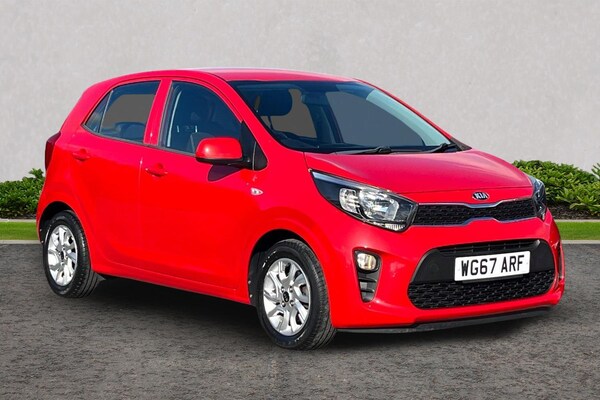 Used Kia Picanto 2017 for sale - 76289048: Photo 1