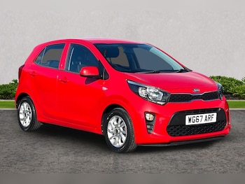2017 (67) - 1.25 2 5dr Auto