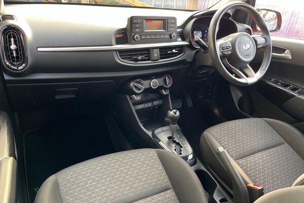 Used Kia Picanto 2017 for sale - 76289048: Photo 2