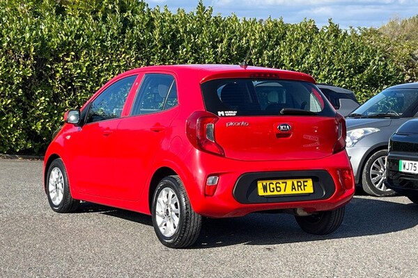 Used Kia Picanto 2017 for sale - 76289048: Photo 3