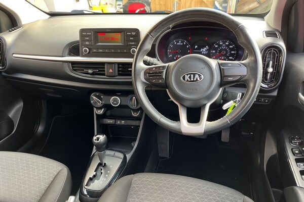 Used Kia Picanto 2017 for sale - 76289048: Photo 7