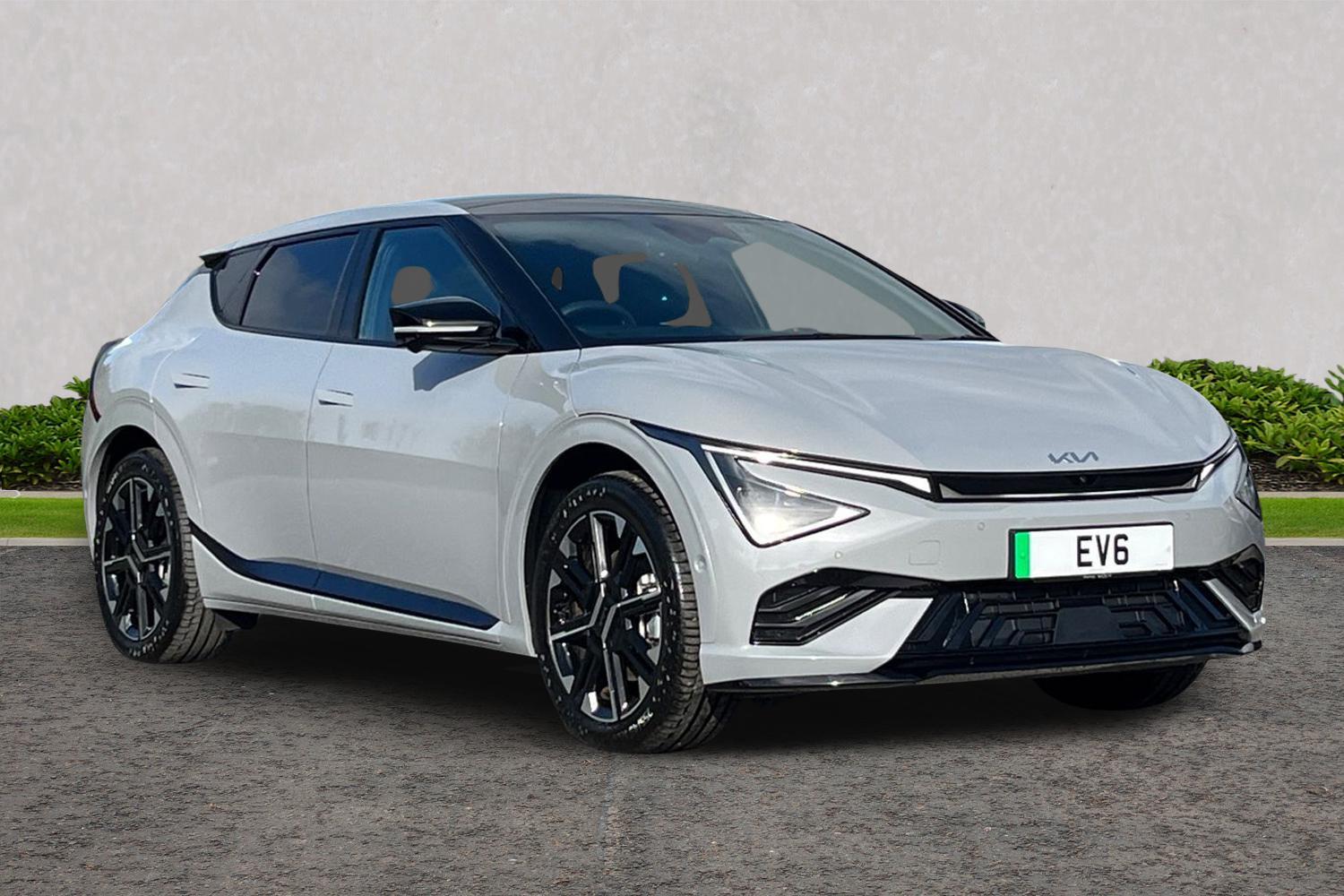 Used Kia EV6 2025 for sale - 76678046: Photo 1