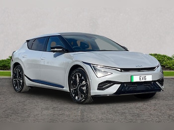 Used Kia EV6 2025 for sale - 76678046: Photo