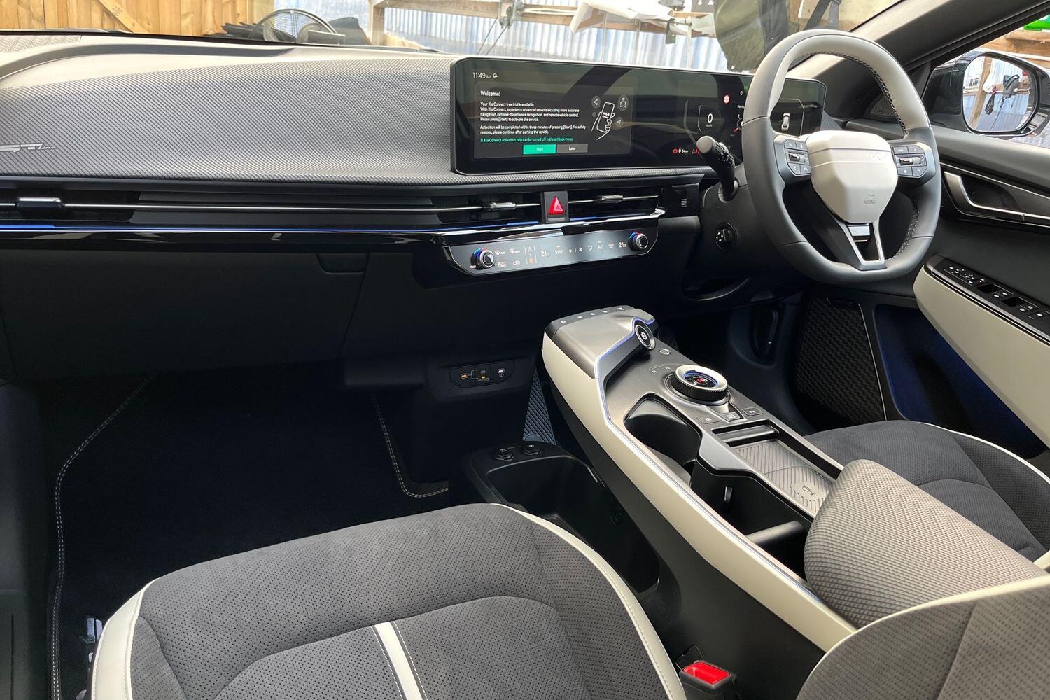 Used Kia EV6 2025 for sale - 76678046: Photo 2