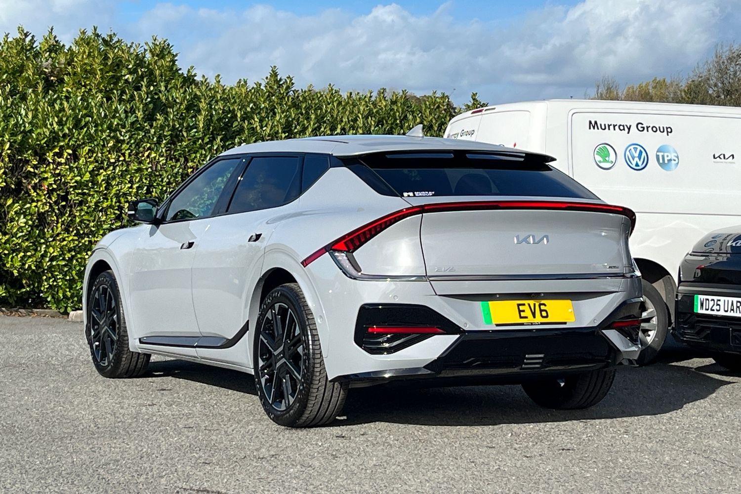 Used Kia EV6 2025 for sale - 76678046: Photo 3