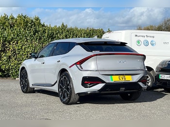 Used Kia EV6 2025 for sale - 76678046: Photo