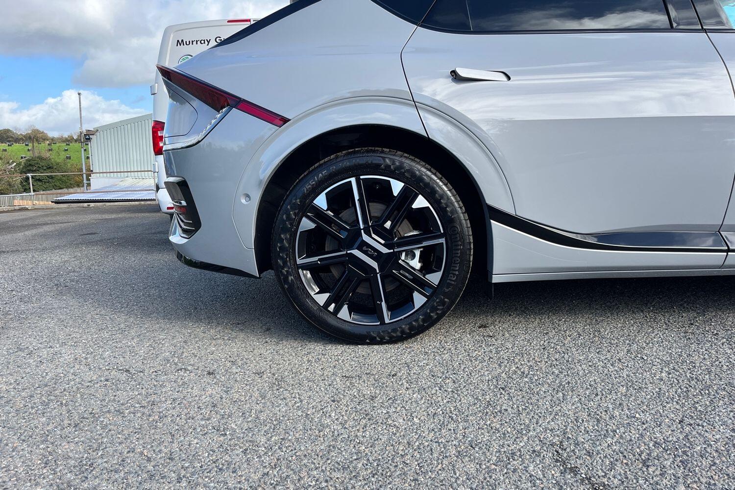 Used Kia EV6 2025 for sale - 76678046: Photo 6