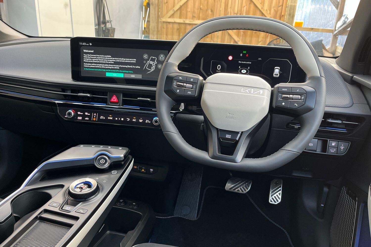 Used Kia EV6 2025 for sale - 76678046: Photo 7