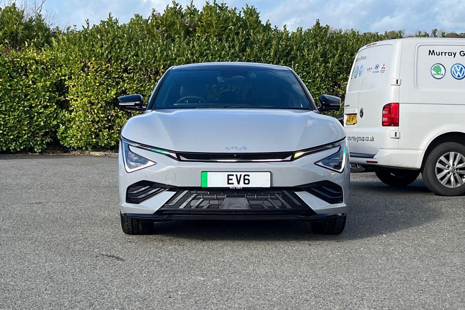 Used Kia EV6 2025 for sale - 76678046: Photo 8