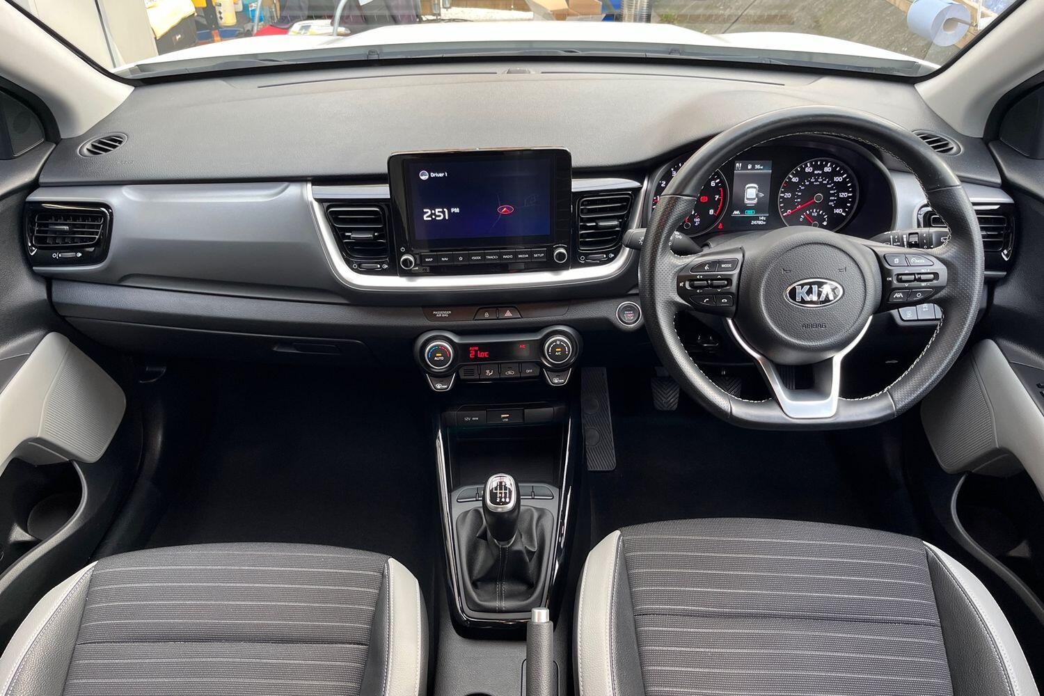 Used Kia Stonic 2021 for sale - 76785337: Photo 10