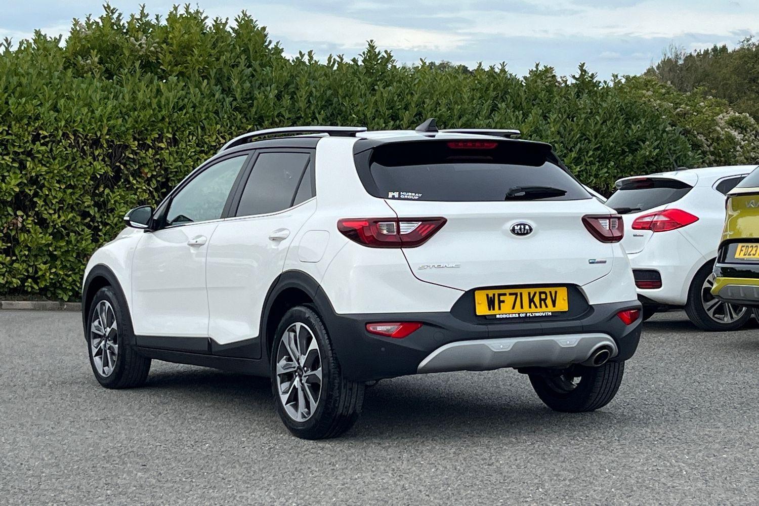 Used Kia Stonic 2021 for sale - 76785337: Photo 3