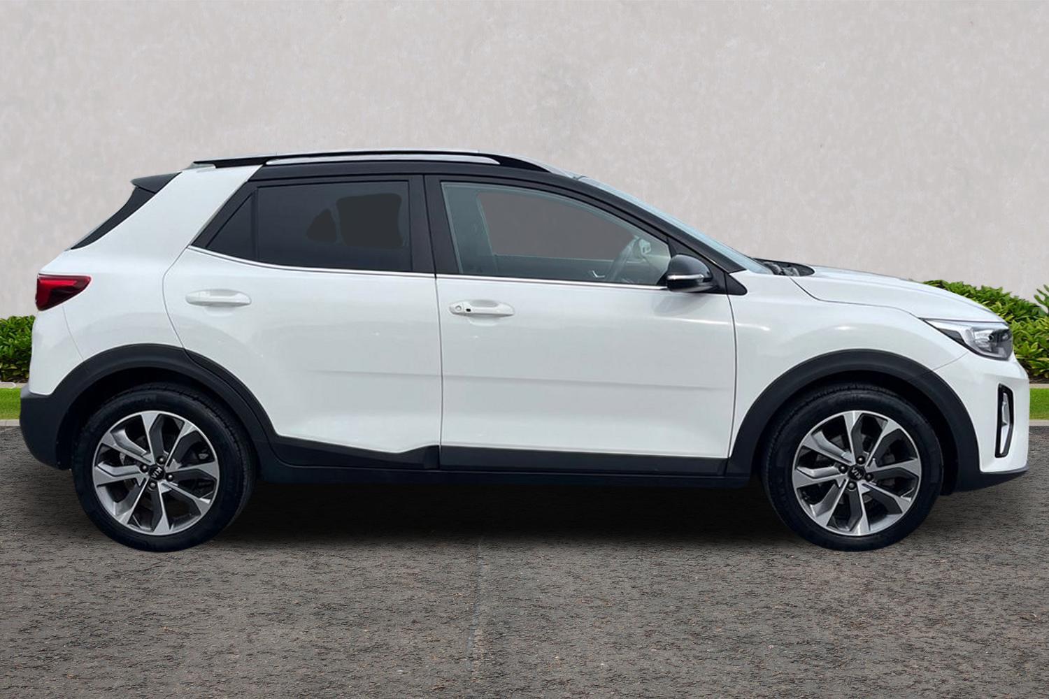 Used Kia Stonic 2021 for sale - 76785337: Photo 4