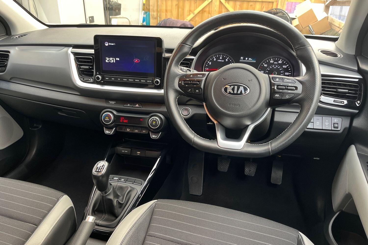 Used Kia Stonic 2021 for sale - 76785337: Photo 7