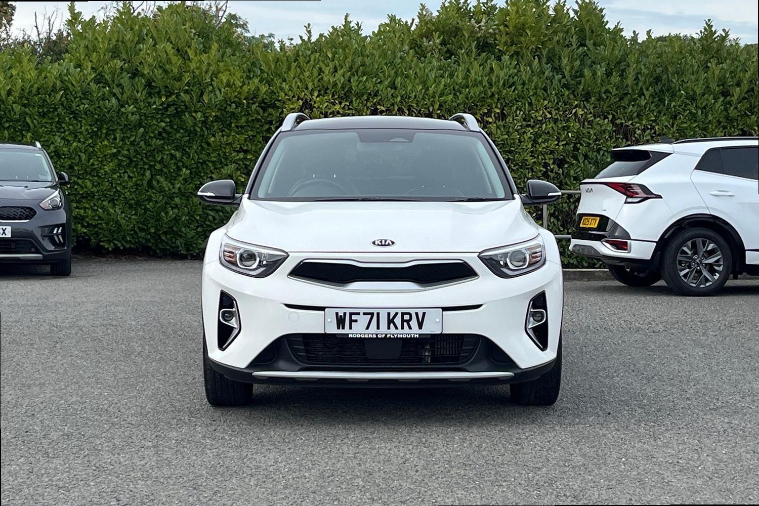 Used Kia Stonic 2021 for sale - 76785337: Photo 8