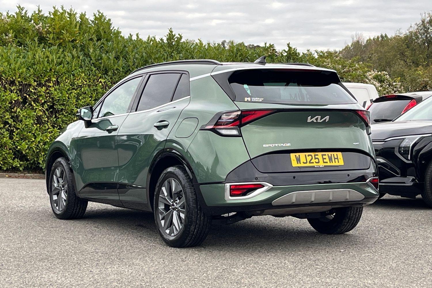 Used Kia Sportage 2025 for sale - 76680043: Photo 3