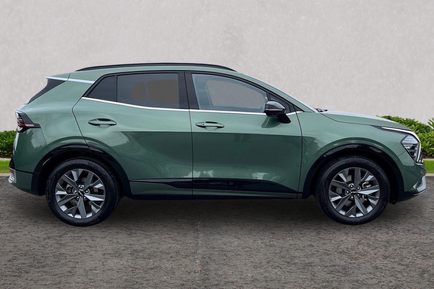 Used Kia Sportage 2025 for sale - 76680043: Photo 4