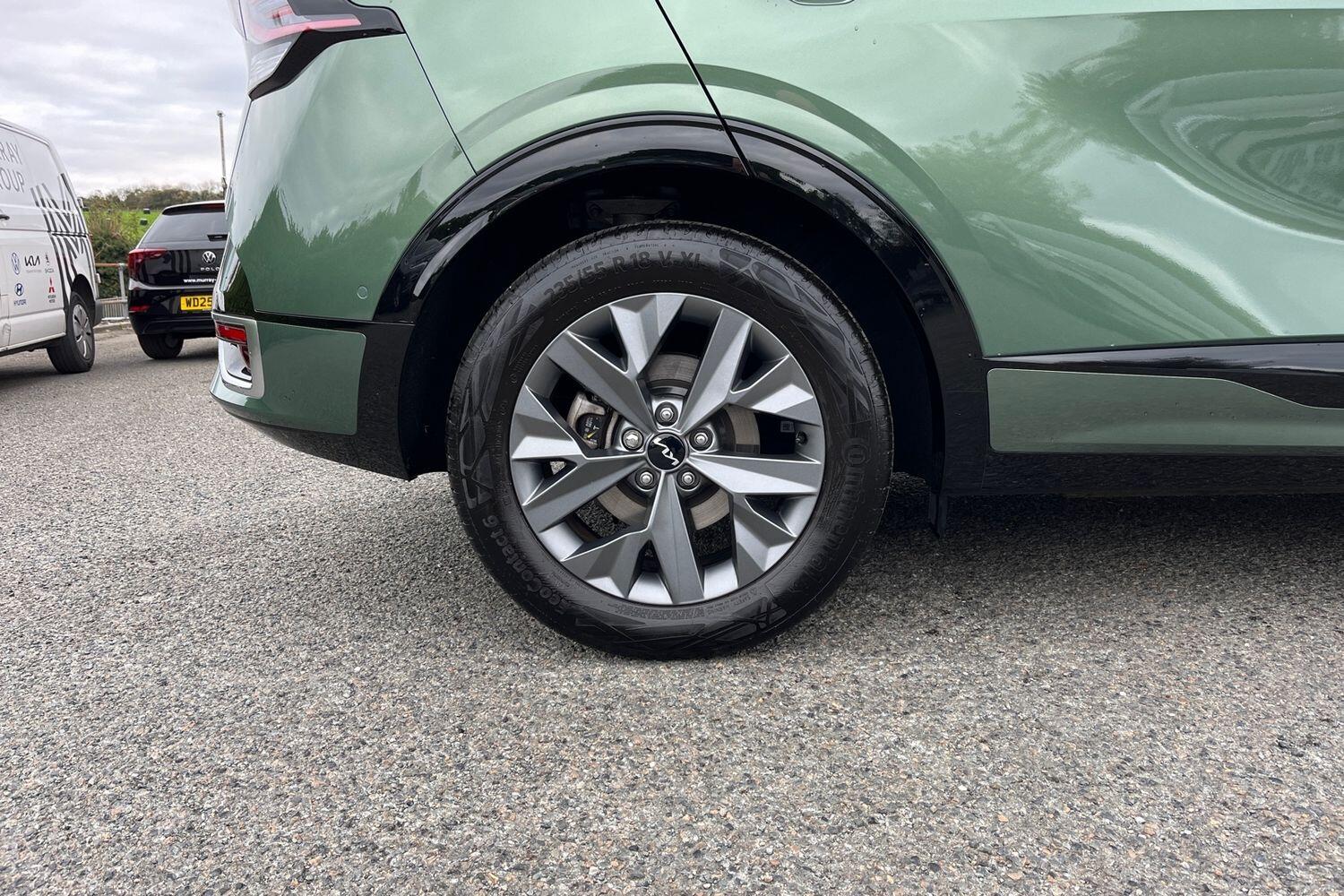 Used Kia Sportage 2025 for sale - 76680043: Photo 6