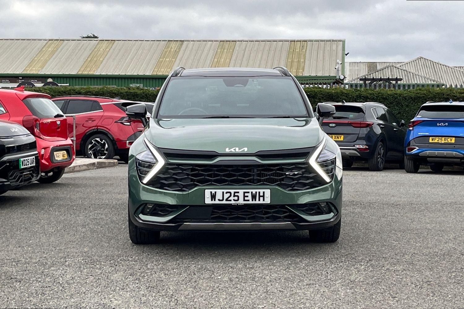 Used Kia Sportage 2025 for sale - 76680043: Photo 8