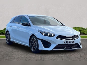 2025 (25) - 1.5T GDi ISG 138 GT-Line 5dr