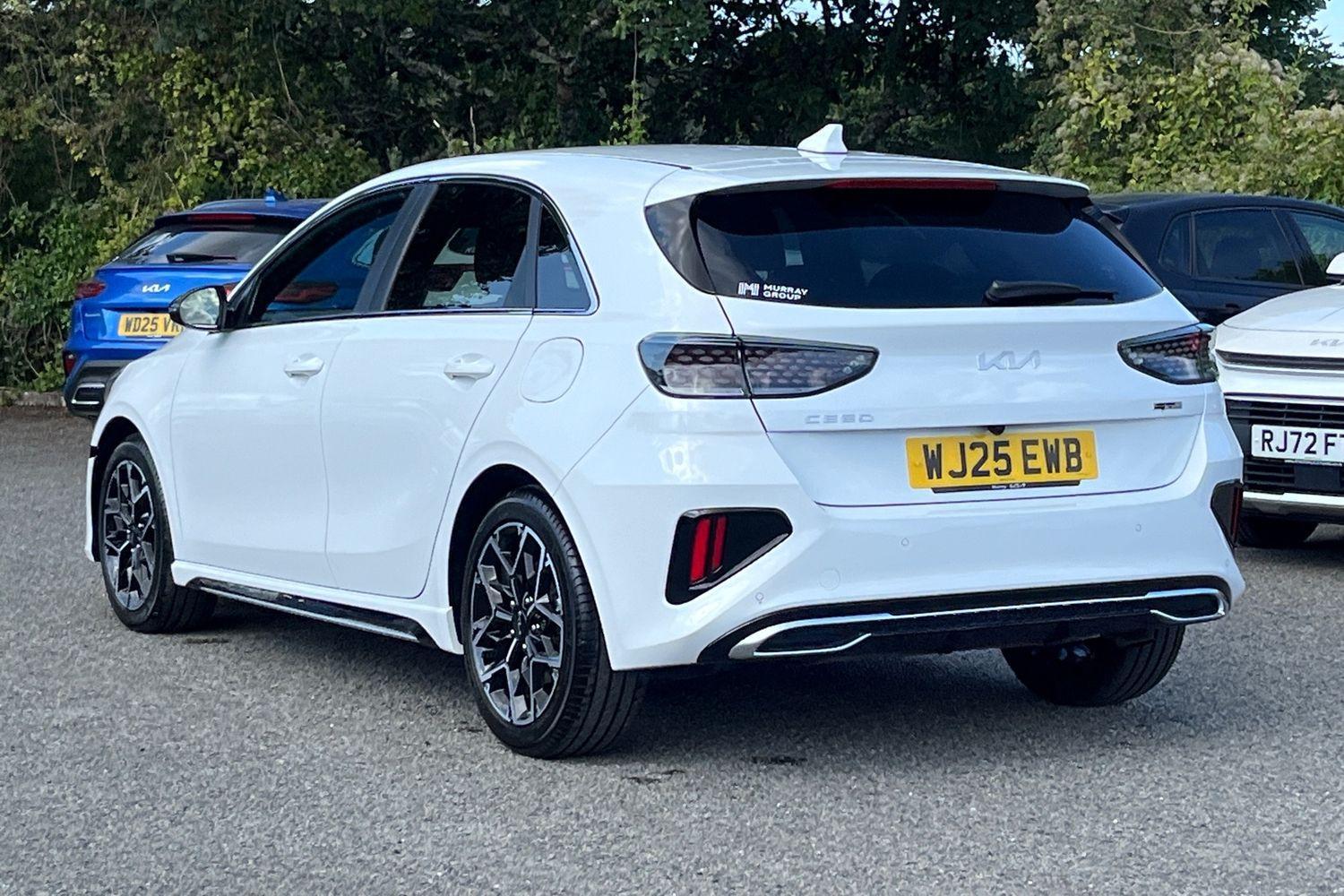 Used Kia Ceed 2025 for sale - 76680386: Photo 3