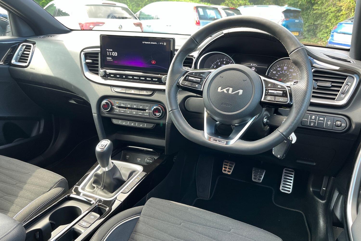 Used Kia Ceed 2025 for sale - 76680386: Photo 7