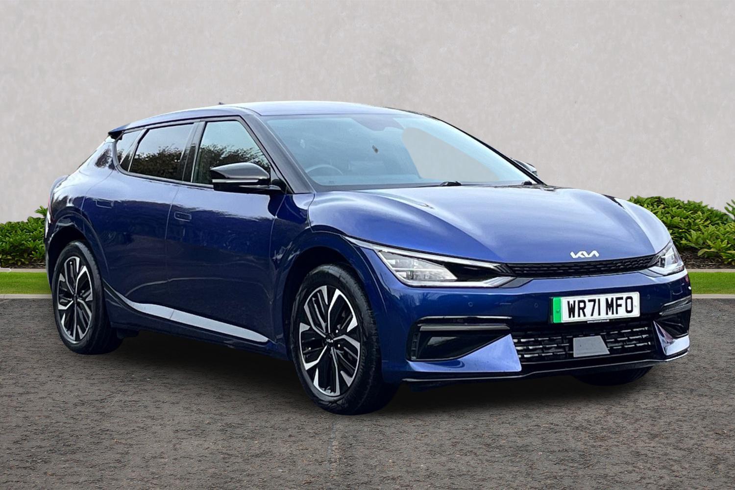 Used Kia EV6 2021 for sale - 76681066: Photo 1