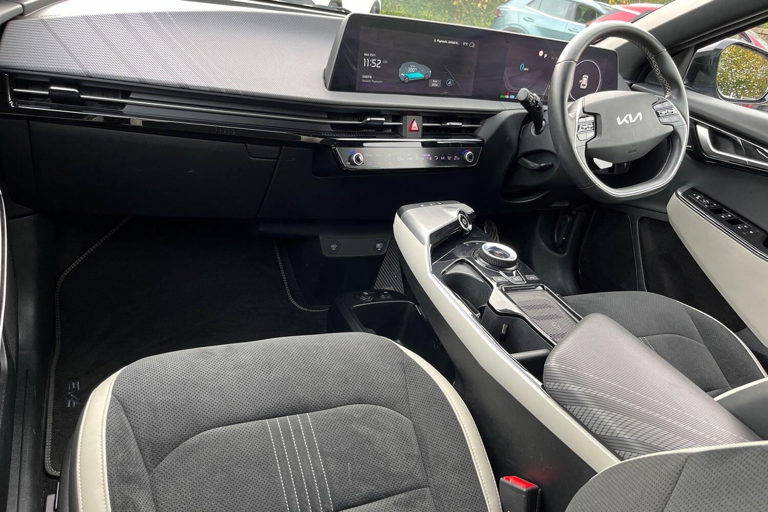 Used Kia EV6 2021 for sale - 76681066: Photo 2