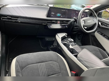 Used Kia EV6 2021 for sale - 76681066: Photo