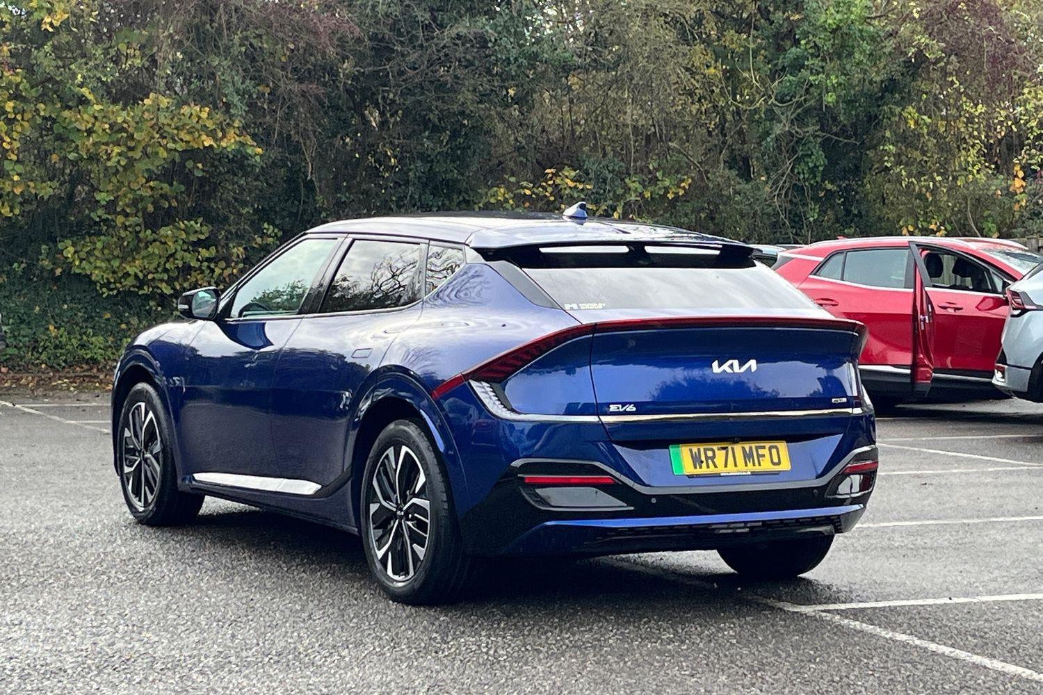 Used Kia EV6 2021 for sale - 76681066: Photo 3