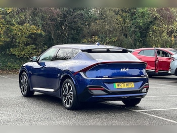 Used Kia EV6 2021 for sale - 76681066: Photo