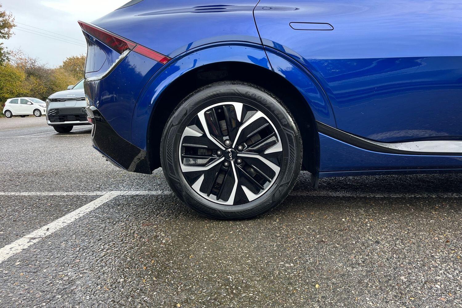 Used Kia EV6 2021 for sale - 76681066: Photo 6