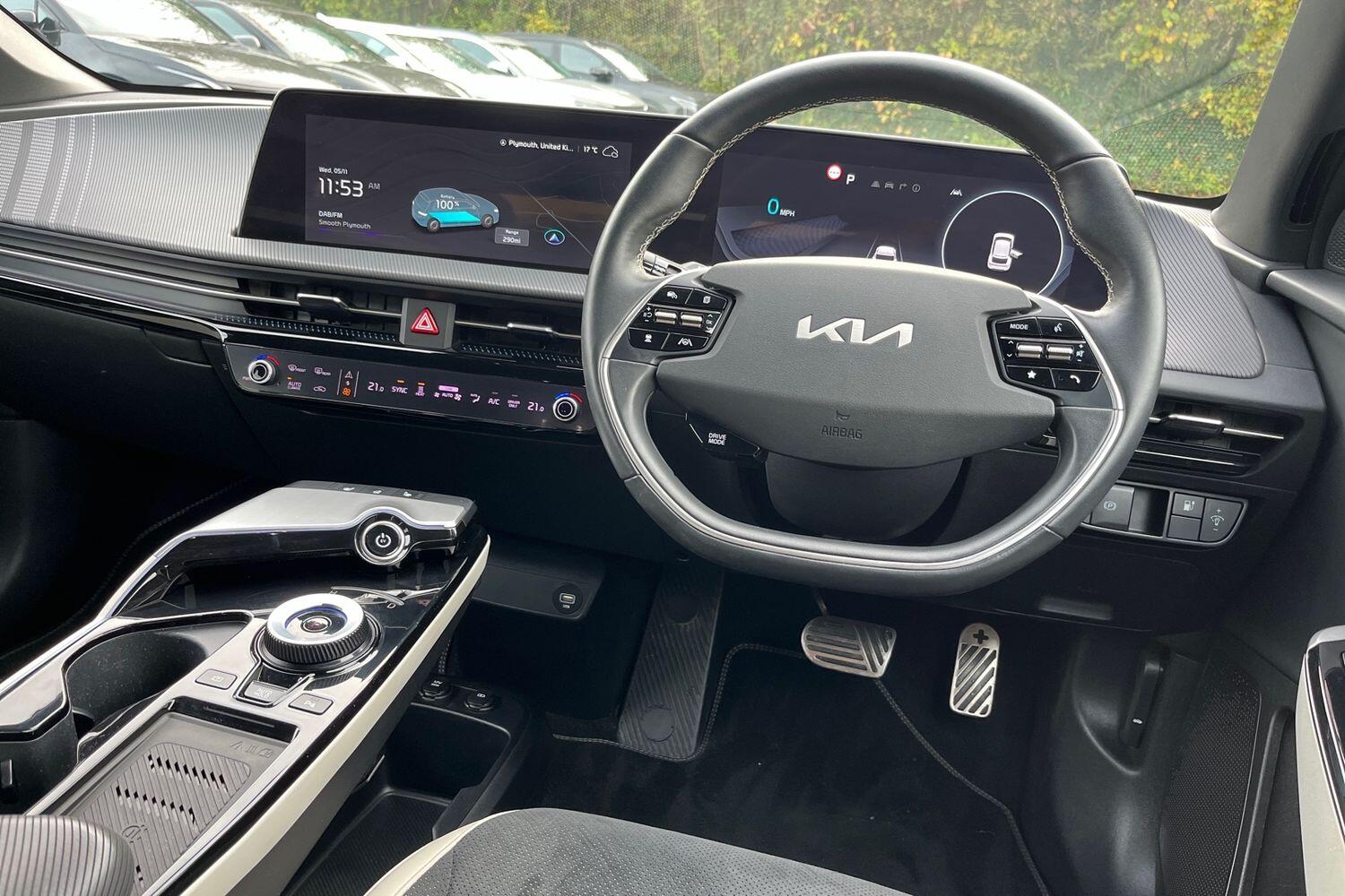 Used Kia EV6 2021 for sale - 76681066: Photo 7