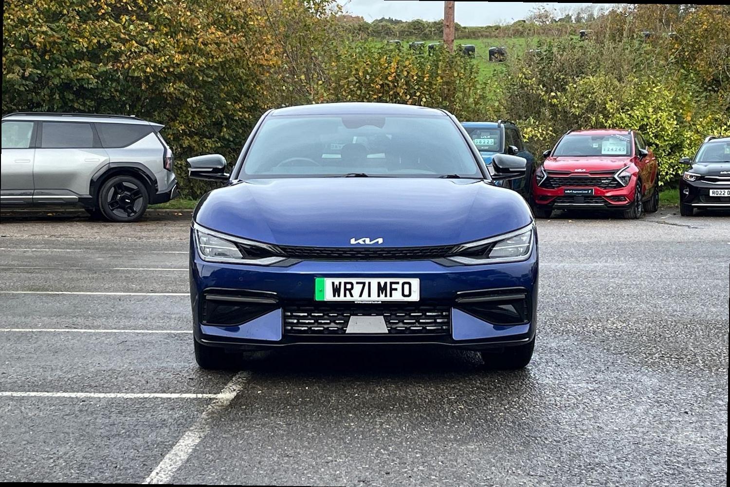 Used Kia EV6 2021 for sale - 76681066: Photo 8