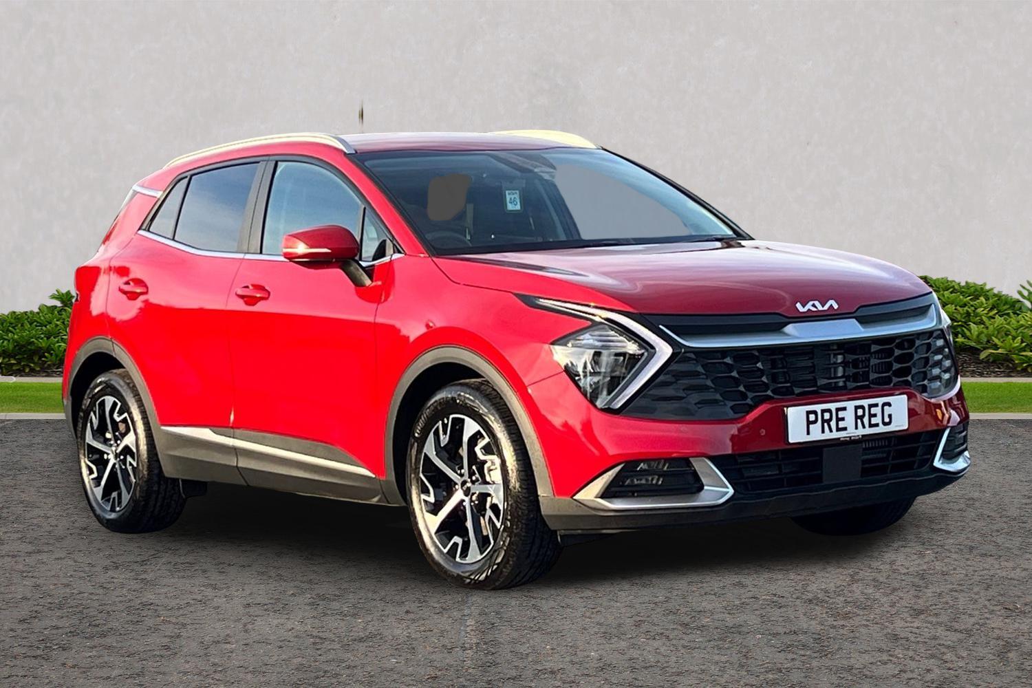 Used Kia Sportage 2025 for sale - 76678553: Photo 1