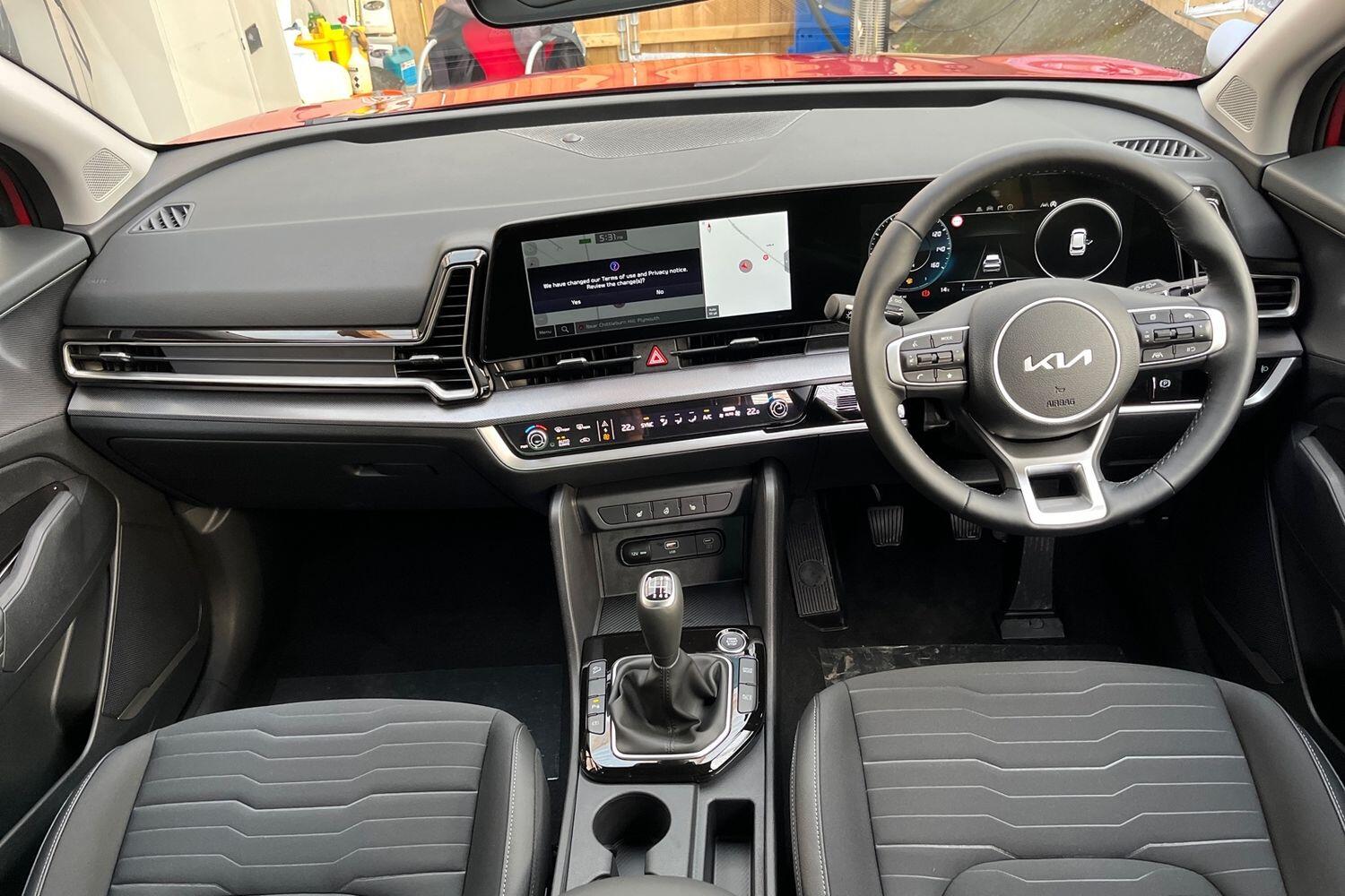 Used Kia Sportage 2025 for sale - 76678553: Photo 10