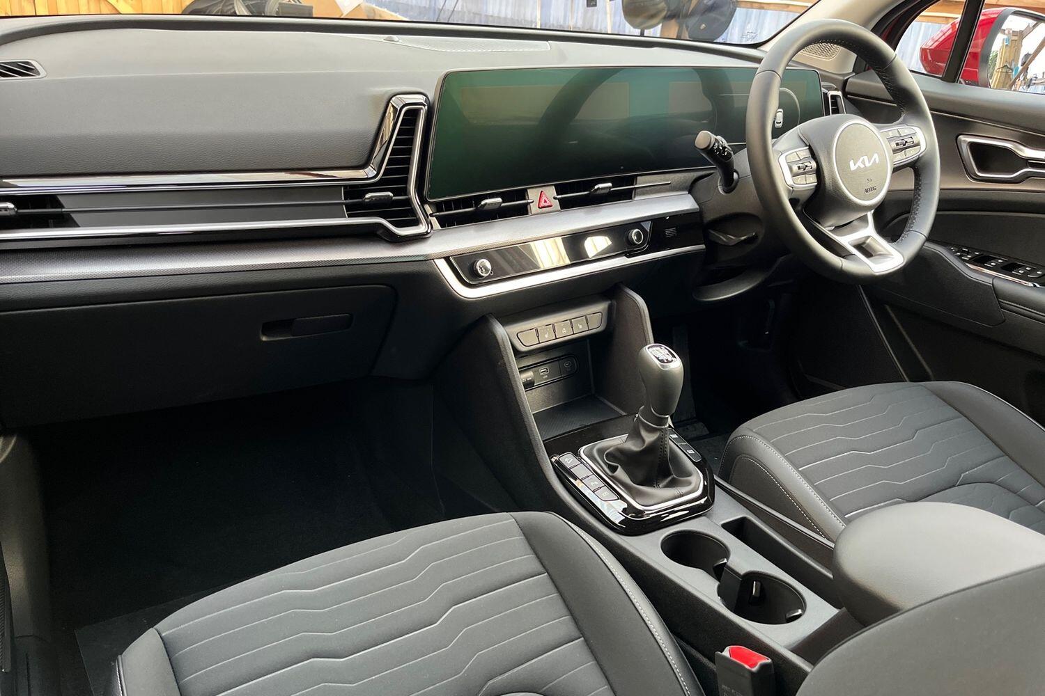 Used Kia Sportage 2025 for sale - 76678553: Photo 2