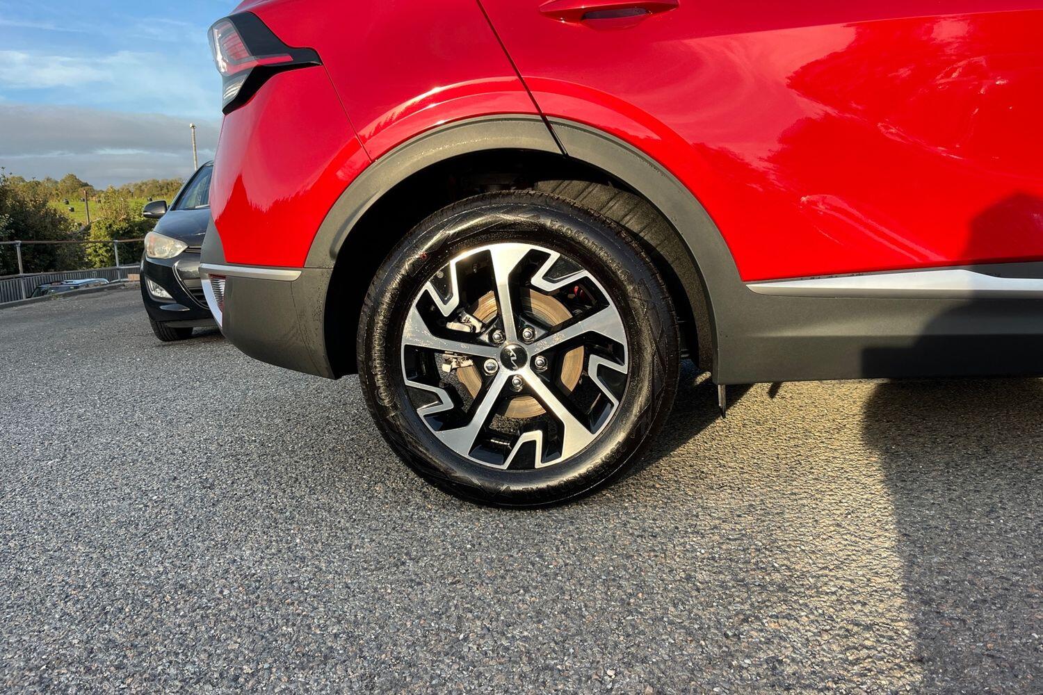 Used Kia Sportage 2025 for sale - 76678553: Photo 6