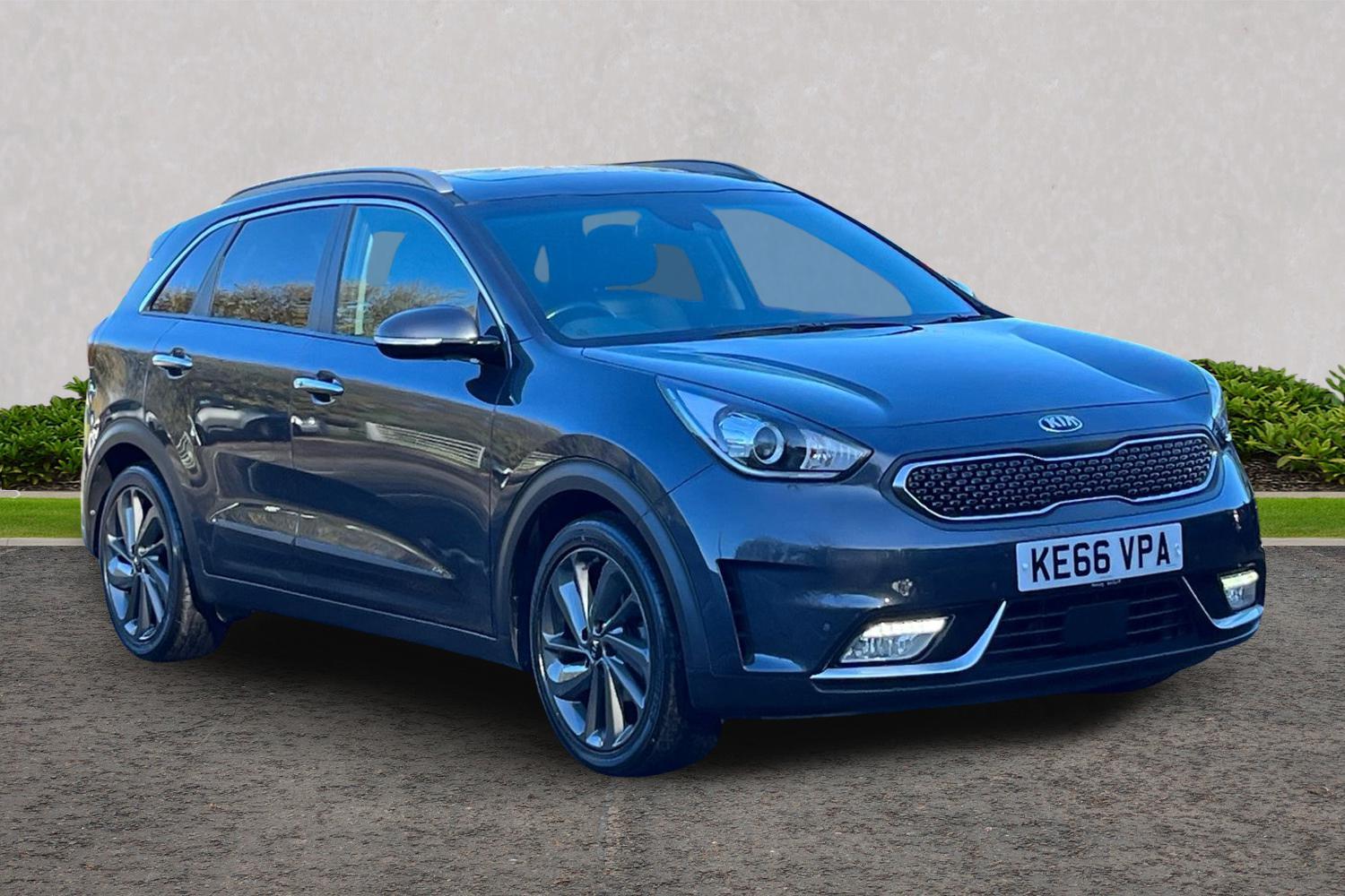 Used Kia Niro 2017 for sale - 76673529: Photo 1
