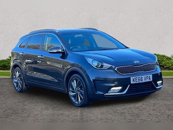 2017 (66) - 1.6 GDi Hybrid First Edition 5dr DCT