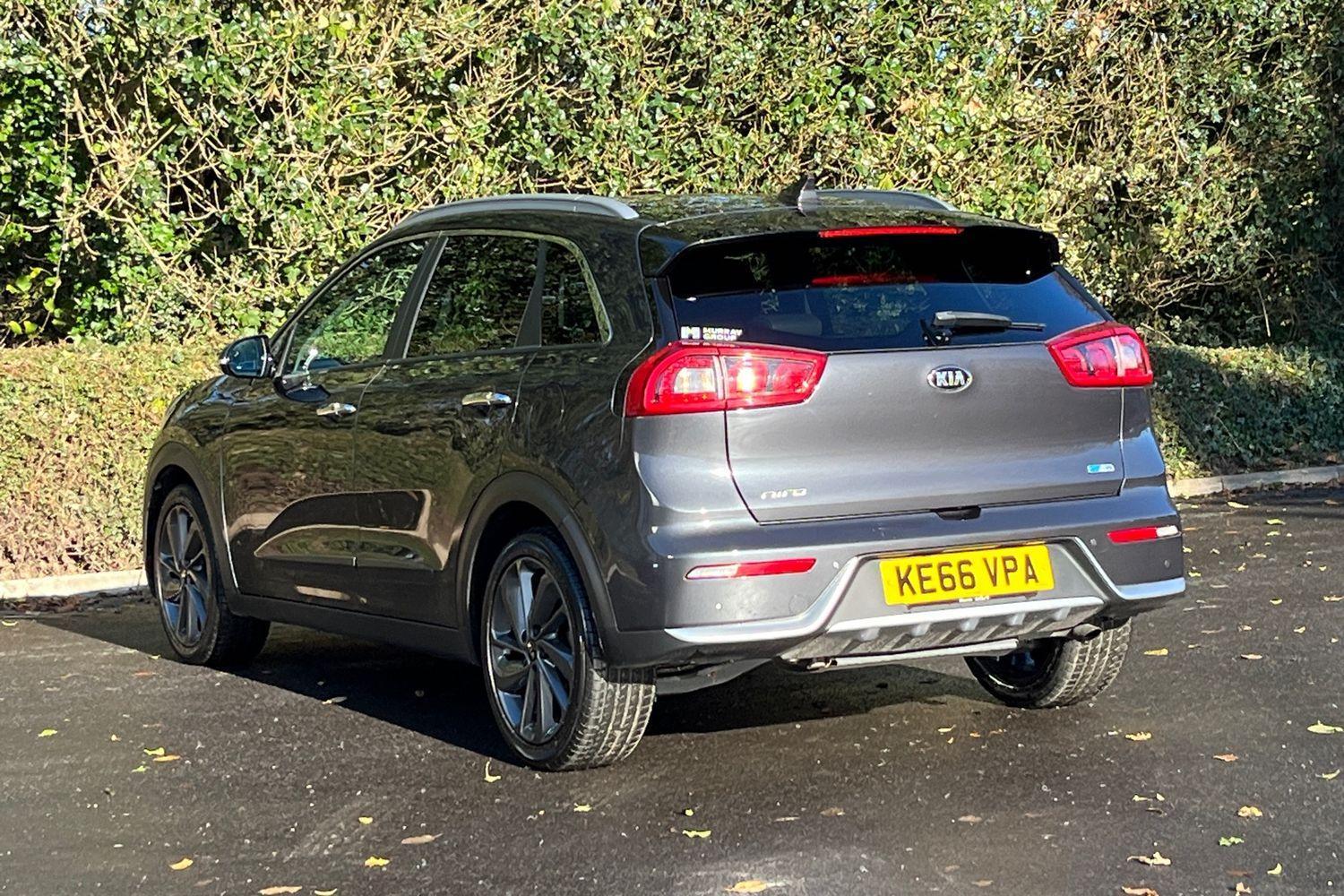 Used Kia Niro 2017 for sale - 76673529: Photo 3