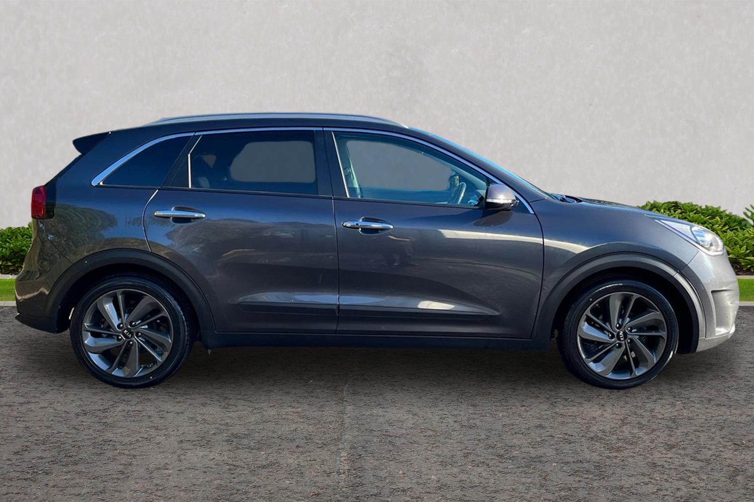 Used Kia Niro 2017 for sale - 76673529: Photo 4