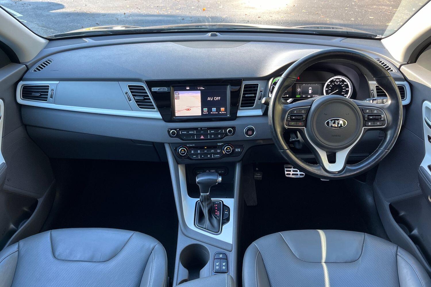 Used Kia Niro 2017 for sale - 76673529: Photo 8