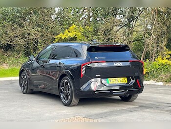 Used Kia EV4 2026 for sale - 78333035: Photo