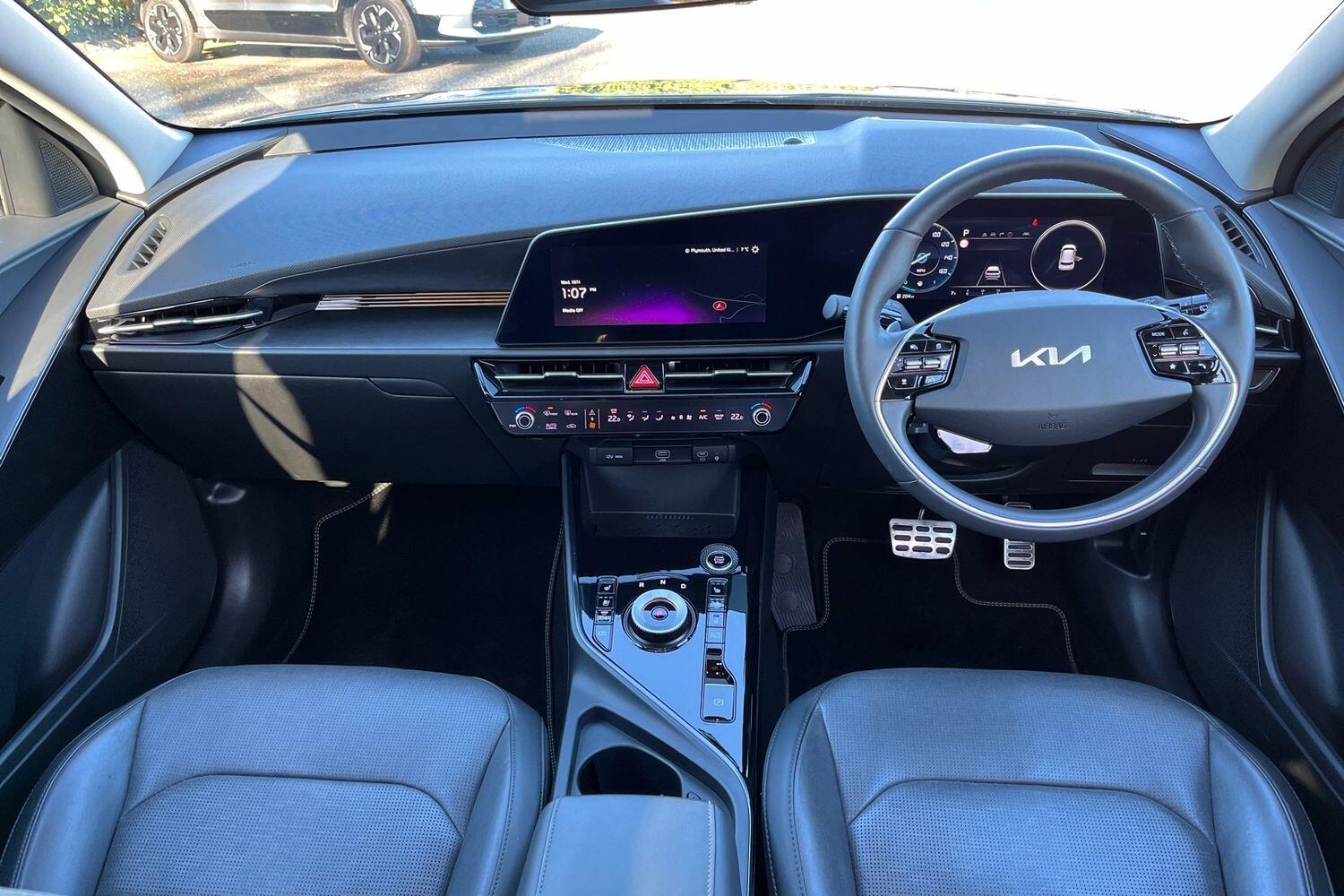 Used Kia Niro 2023 for sale - 76676555: Photo 10