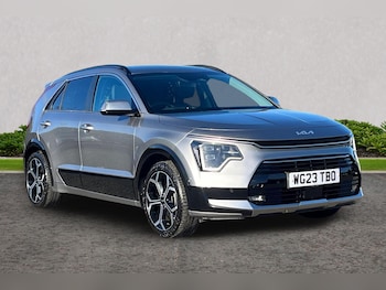 2023 (23) - 1.6 GDi Hybrid 4 5dr DCT