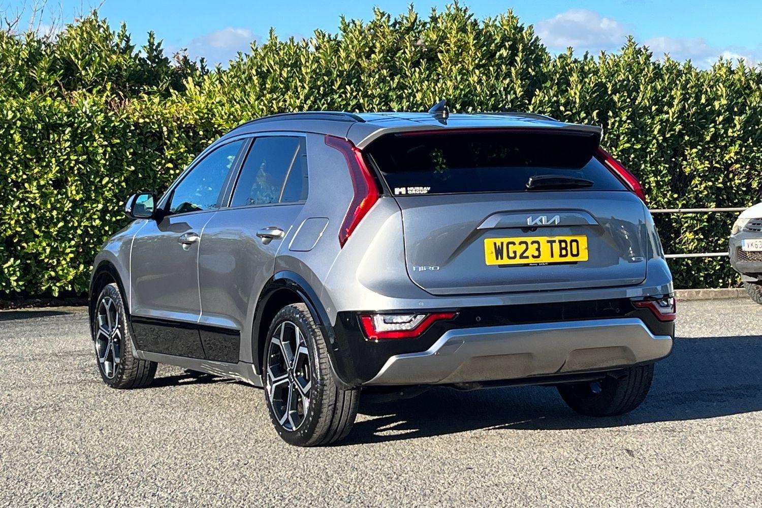 Used Kia Niro 2023 for sale - 76676555: Photo 3