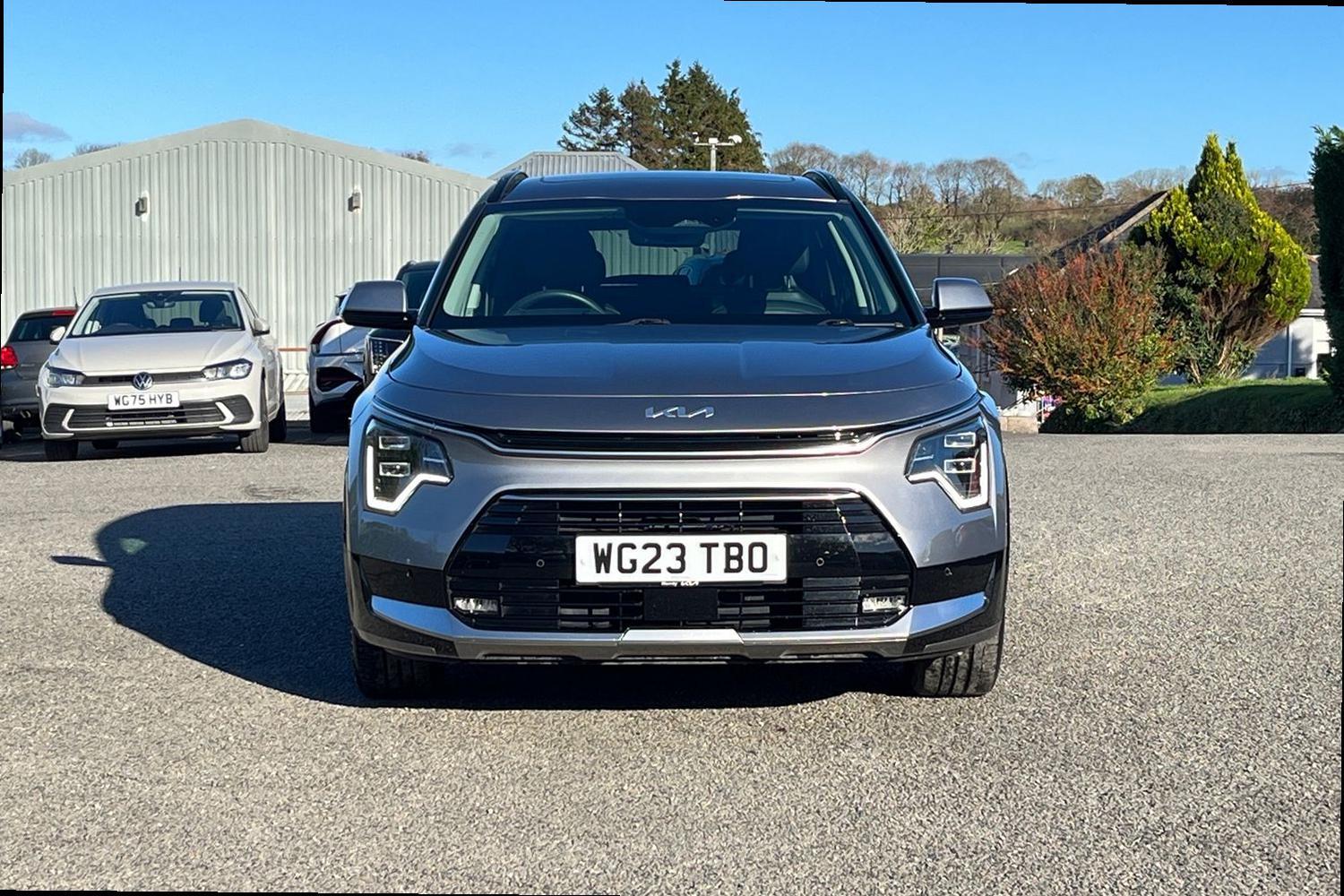 Used Kia Niro 2023 for sale - 76676555: Photo 8