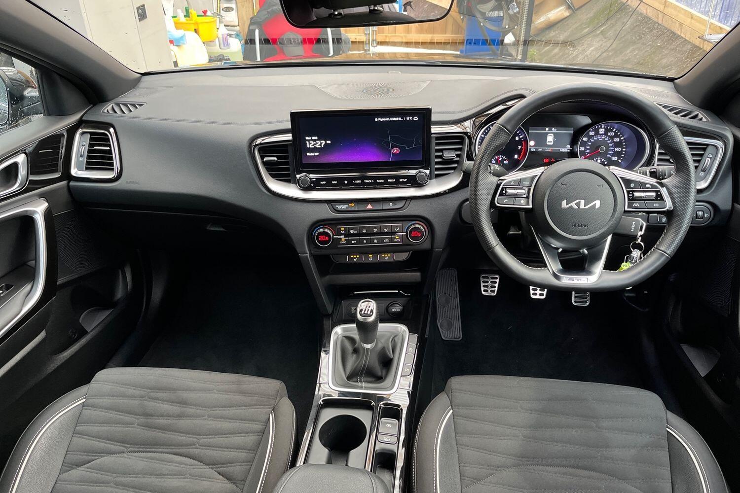 Used Kia Ceed 2025 for sale - 76681463: Photo 10