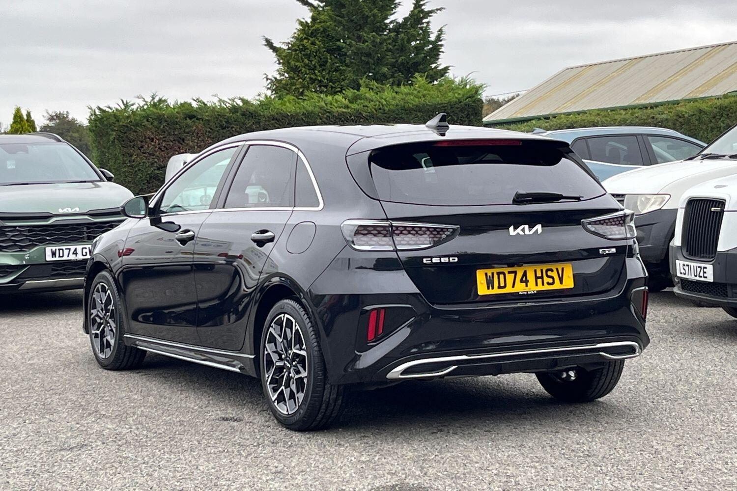 Used Kia Ceed 2025 for sale - 76681463: Photo 3