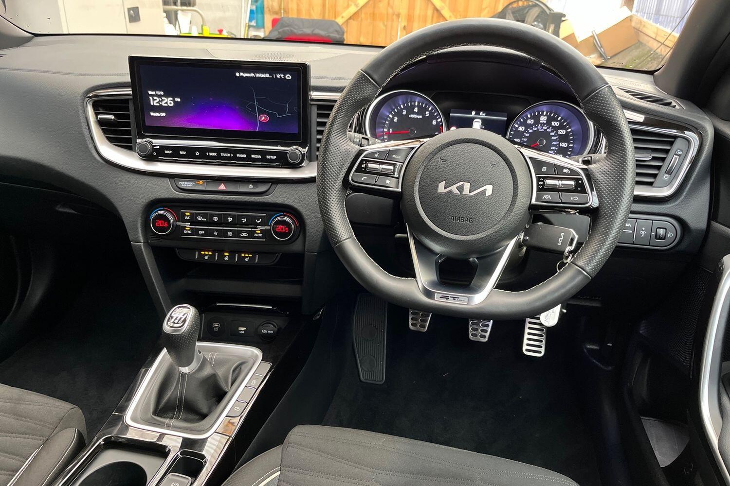 Used Kia Ceed 2025 for sale - 76681463: Photo 7